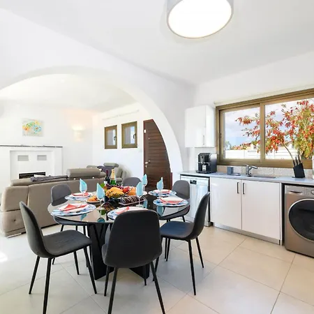 Βίλα Kymma Seaview #24