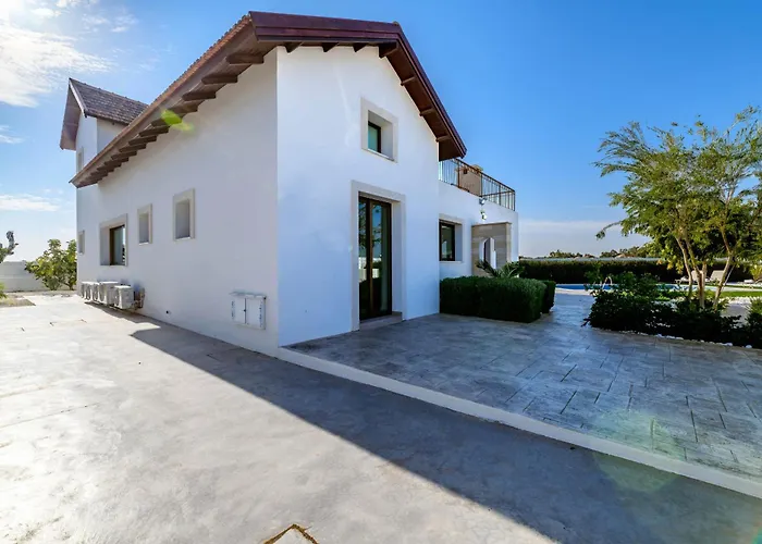 Kymma Seaview #24 Villa *