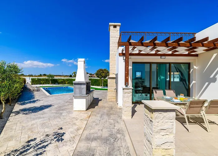 Kymma Seaview #24 Villa Aya Napa