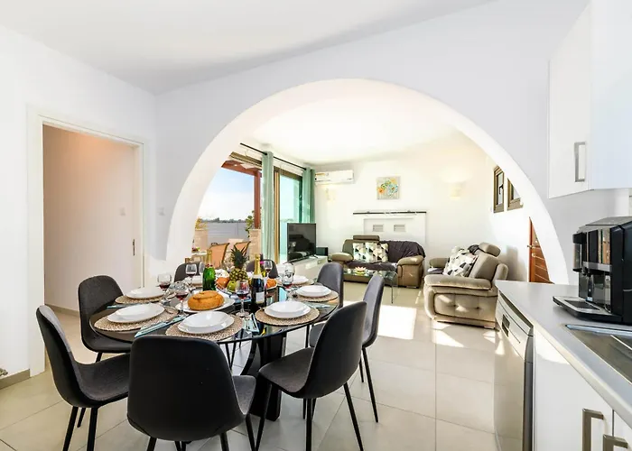 Kymma Seaview #24 Villa