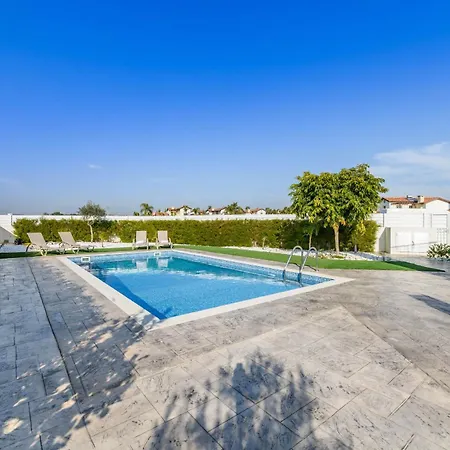 Villa Kymma Seaview #24 Aya Napa