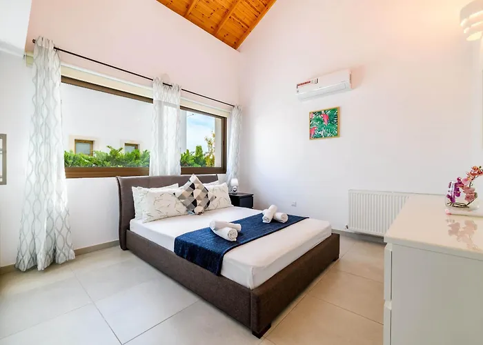 Vila Kymma Seaview #24 Ayia Napa