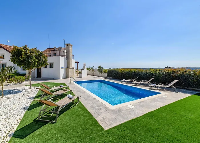 Vila Kymma Seaview #24