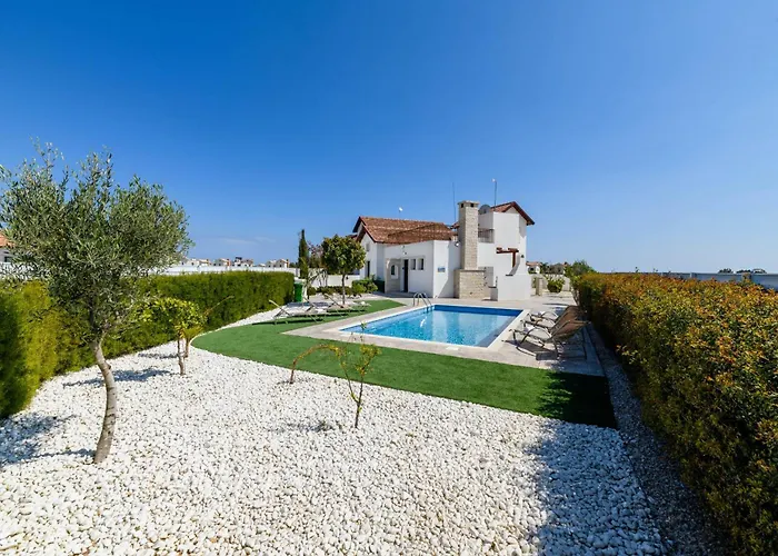 Kymma Seaview #24 Ayia Napa