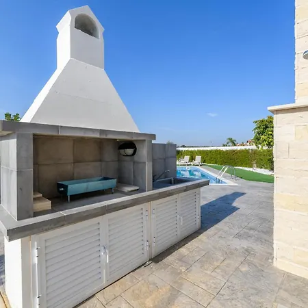 Kymma Seaview #24 Villa Ayia Napa