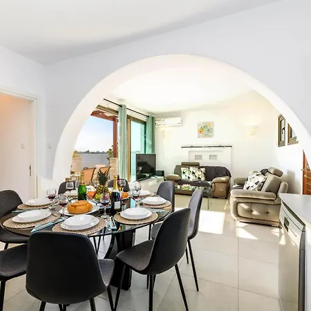 Kymma Seaview #24 Villa