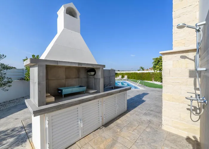 Kymma Seaview #24 Villa Ayia Napa