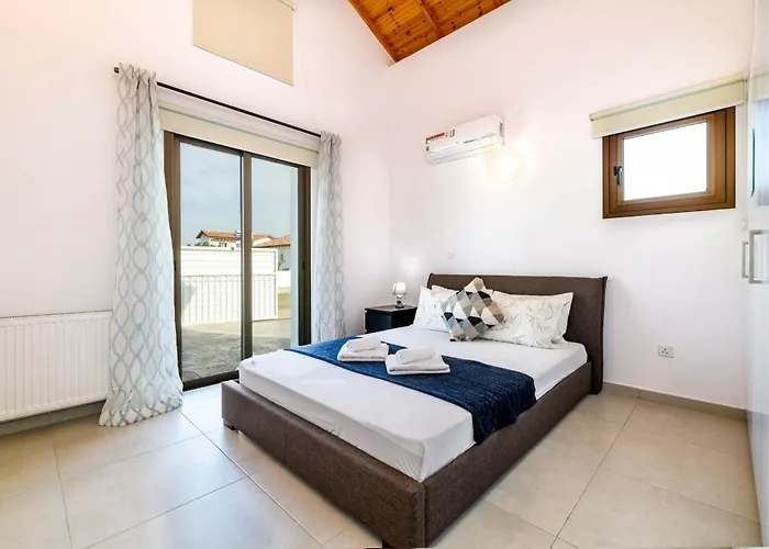 Kymma Seaview #24 Villa Ayia Napa